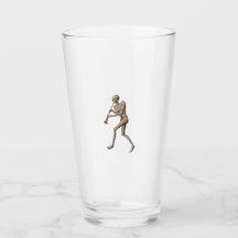 Hell Music Glass #4