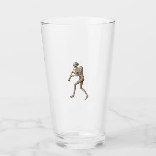 Hell Music Glass #4 Glas