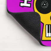 Hell Music Muismat (Hoek)