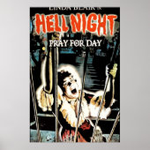 Hell Night Poster (Voorkant)
