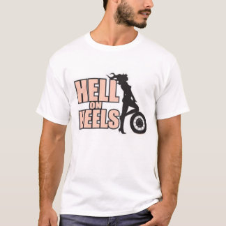 Hell on Heels T-shirt