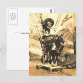 HELL OP HET BRIEFKAART VAN WIELEN (Voorkant / Achterkant)