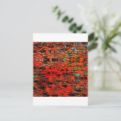 Hell Plane Briefkaart (Staand voorkant)