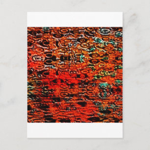 Hell Plane Briefkaart