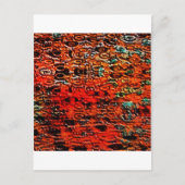 Hell Plane Briefkaart (Voorkant)