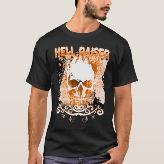 HELL RAISER T-SHIRT (Voorkant)