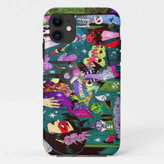 Hell Rave Case-Mate iPhone Case
