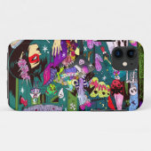 Hell Rave Case-Mate iPhone Case (Achterkant (horizontaal))