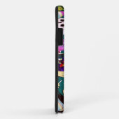 Hell Rave Case-Mate iPhone Case (Achterkant/rechts)
