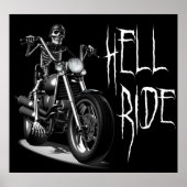 Hell-Ride Posters (Voorkant)