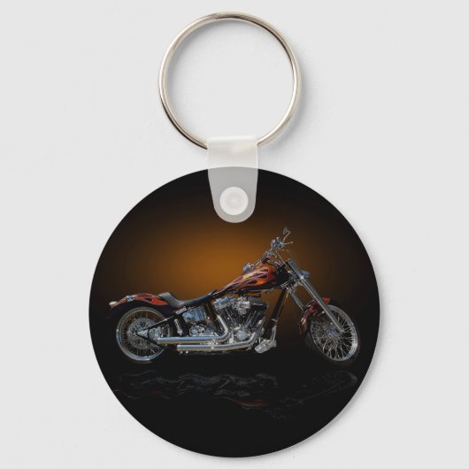 Hell Ride Sleutelhanger (Voorkant)