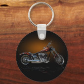 Hell Ride Sleutelhanger (Voorkant)