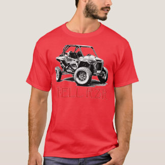 Hell RZR turbo T-shirt