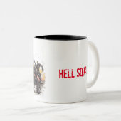 Hell Squad Mok (Voorkant rechts)