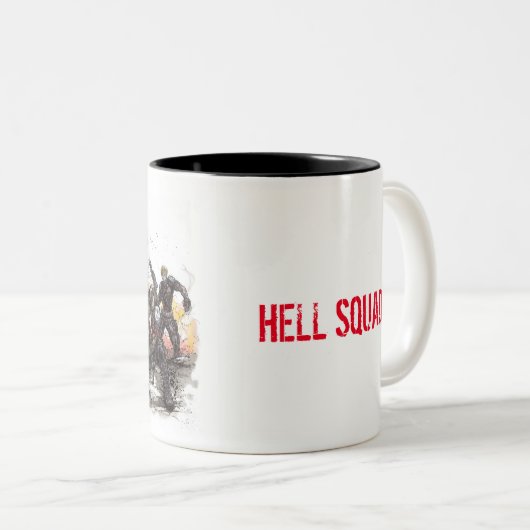Hell Squad Mok (Voorkant rechts)