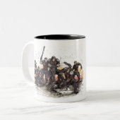 Hell Squad Mok (Voorkant links)