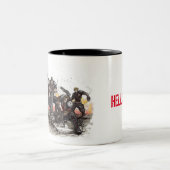 Hell Squad Mok (Center)