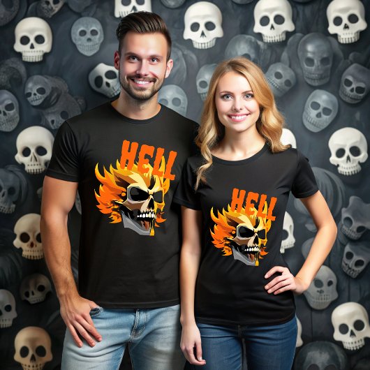 Hell T-shirt