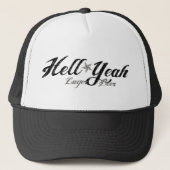 Hell Yeah Beer - Logo Cap Trucker Pet (Voorkant)