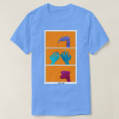 hell yeah t-shirt (Design voorkant)