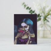 Hella - Briefkaart (Staand voorkant)