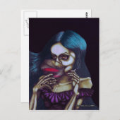 Hella - Briefkaart (Voorkant / Achterkant)