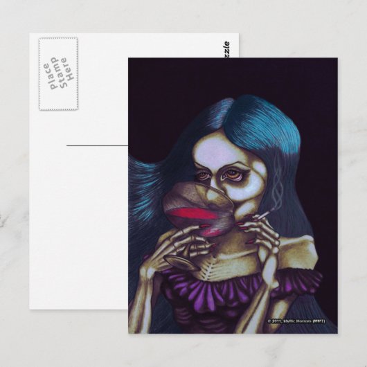 Hella - Briefkaart (Voorkant / Achterkant)