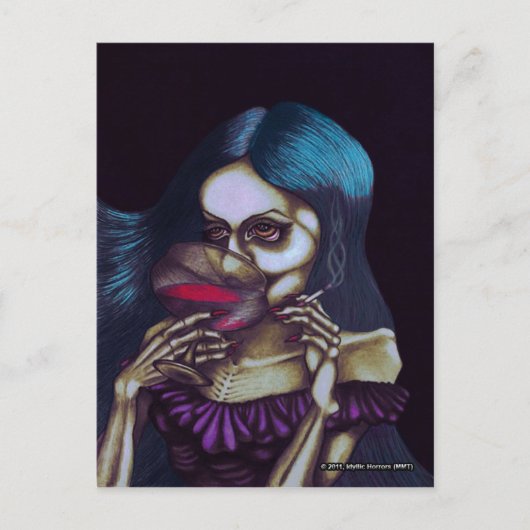 Hella - Briefkaart (Voorkant)