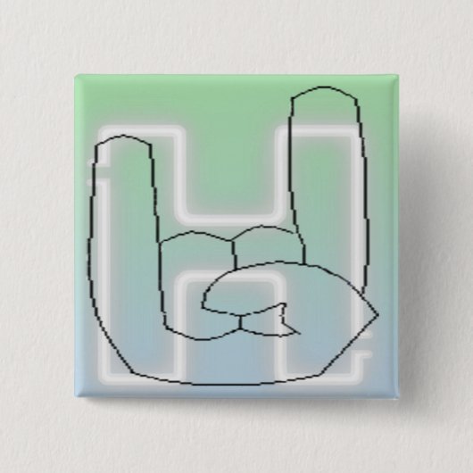 Hella Button (Voorkant)