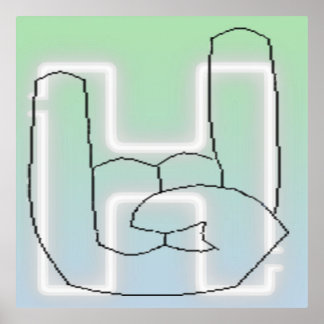 Hella Button Folie Afdrukken