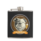 Hella Chonk Flask Heupfles (Voorkant)