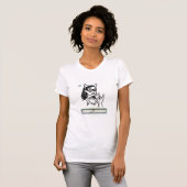 Hella CosMajesteit T-shirt (Voorkant volledig)
