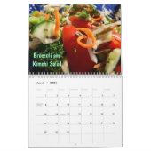 Hella Delicious Food Calendar 2011 Kalender (Mar 2026)