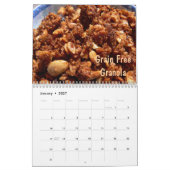 Hella Delicious Grain-Free Recept Kalender (Jan 2027)