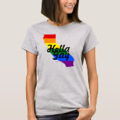 Hella Gay T-shirt (Voorkant)