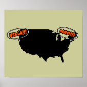 hella mad poster (Voorkant)