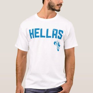 Hellas 2010 t-shirt