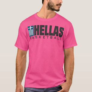 Hellas Basketball T-shirt