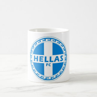 Hellas Gear Greek Gifts van griek2me Koffiemok