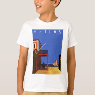 Hellas Griekenland T-shirt