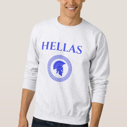 Hellas Spartaan Trui (Voorkant)