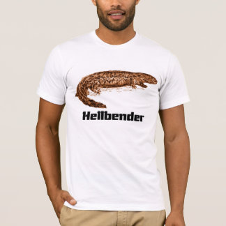 Hellbender t-shirt