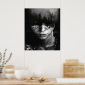 Hellblade Senuas Offe Poster (Keuken)