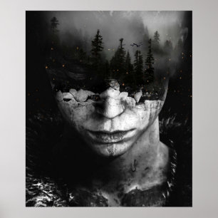 Hellblade Senuas Offe Poster