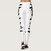 Hellbox-leggings Leggings (Achterkant)