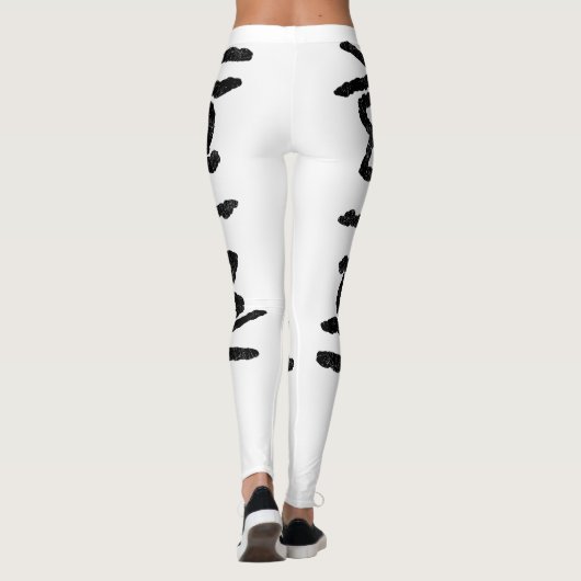 Hellbox-leggings Leggings (Achterkant)