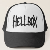 Hellbox-pet Trucker Pet (Voorkant)