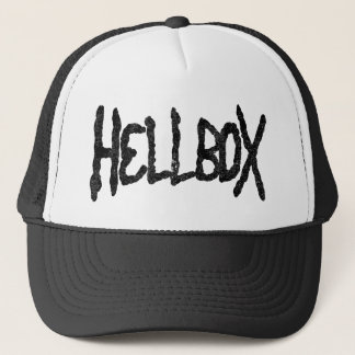 Hellbox-pet Trucker Pet