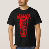 Hellbox Tshirt (Voorkant)