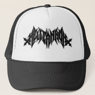 HellcannoN - logo Trucker Pet
